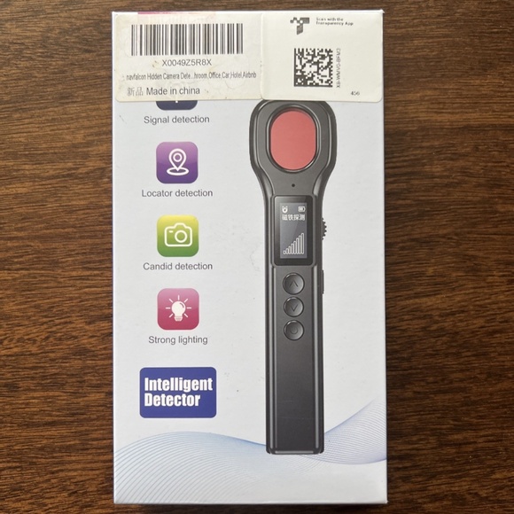 Intelligent Hidden Camera Detector - Picture 4 of 5